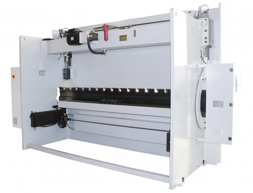 WE67K-130T4000 CNC Press Brake